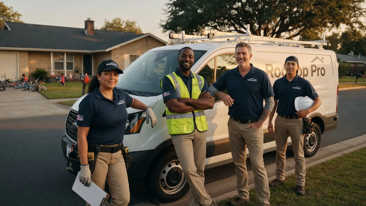 Roof Repair in Sparta, MO near me